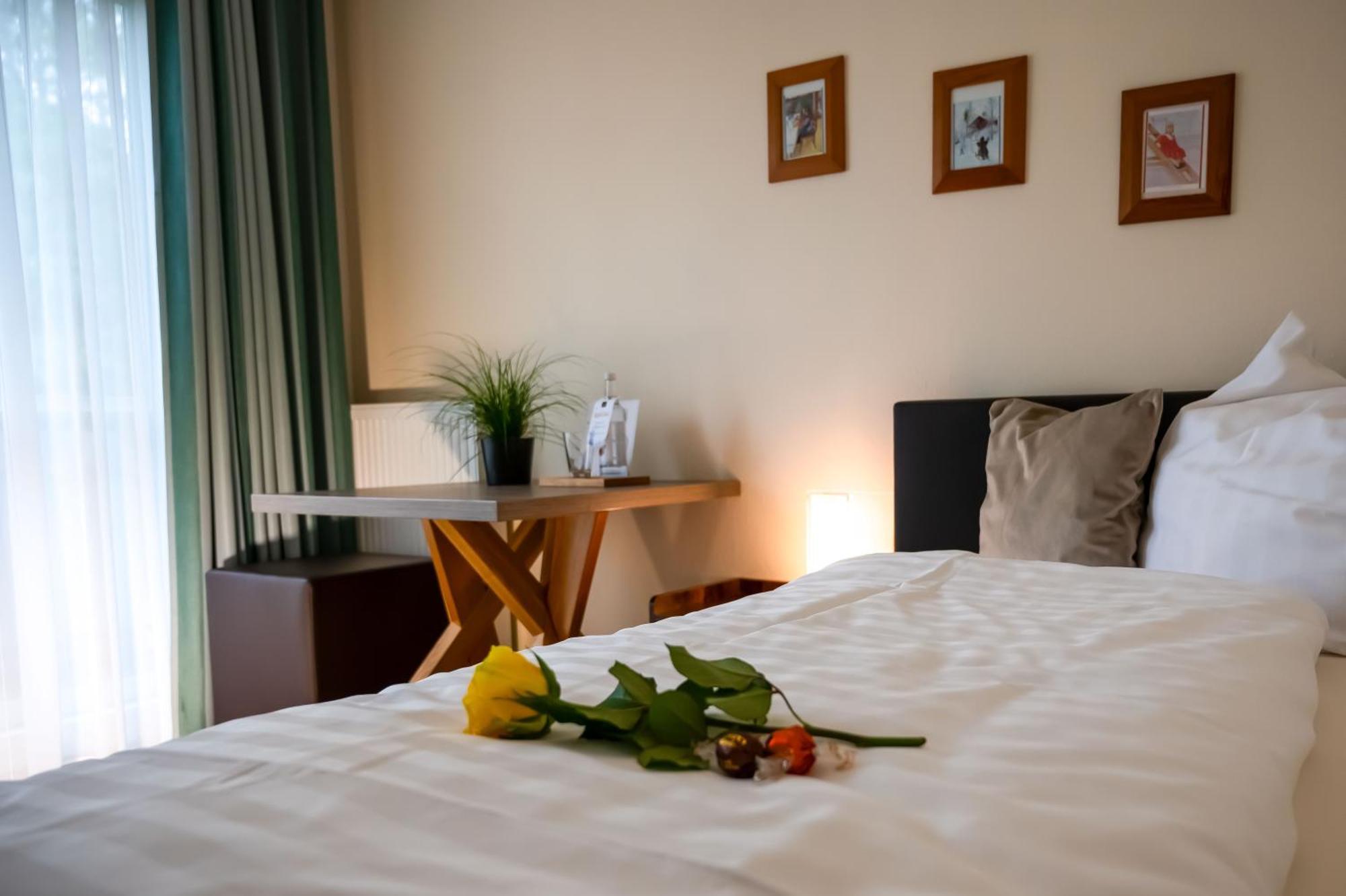 Hotel Am Huntepadd Dotlingen Exterior photo